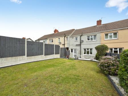 3 bedroom Terraced House for sale in Willenhall Road, Willenhall, Wolverhampton, WV13