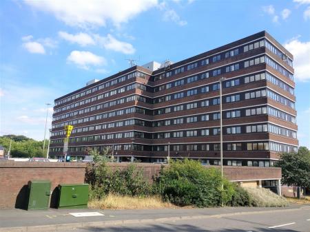 The Minories, Dudley, DY2