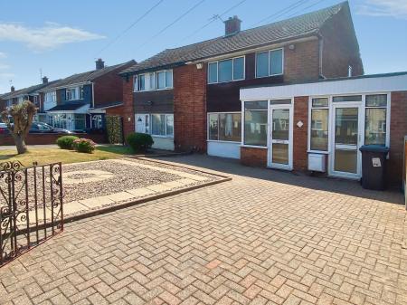 Vaughan Road, Willenhall, WV13