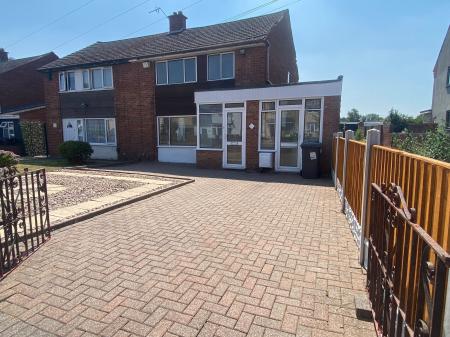 Vaughan Road, Willenhall, WV13