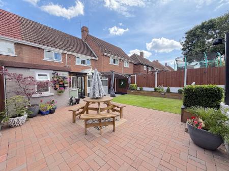 3 bedroom Terraced House for sale in Stretton Place, Bilston, Wolverhampton, WV14