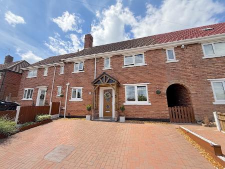 3 bedroom Terraced House for sale in Stretton Place, Bilston, Wolverhampton, WV14