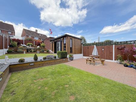 3 bedroom Terraced House for sale in Stretton Place, Bilston, Wolverhampton, WV14