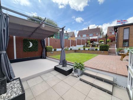 3 bedroom Terraced House for sale in Stretton Place, Bilston, Wolverhampton, WV14