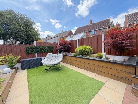 3 bedroom Terraced House for sale in Stretton Place, Bilston, Wolverhampton, WV14
