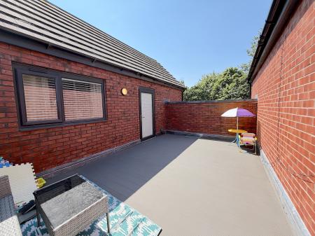 3 bedroom Town house for sale in Bernard Hall Avenue, Wednesfield, Wolverhampton, WV11
