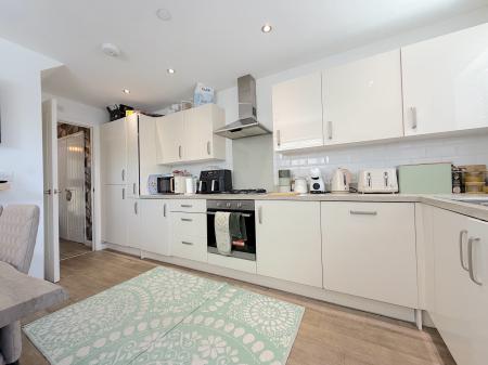 3 bedroom Town house for sale in Bernard Hall Avenue, Wednesfield, Wolverhampton, WV11