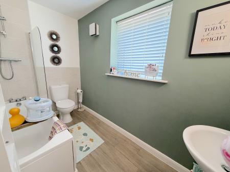 3 bedroom Town house for sale in Bernard Hall Avenue, Wednesfield, Wolverhampton, WV11