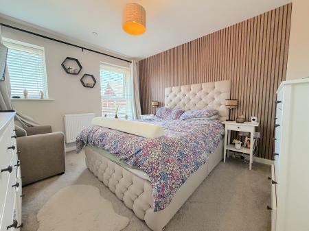 3 bedroom Town house for sale in Bernard Hall Avenue, Wednesfield, Wolverhampton, WV11