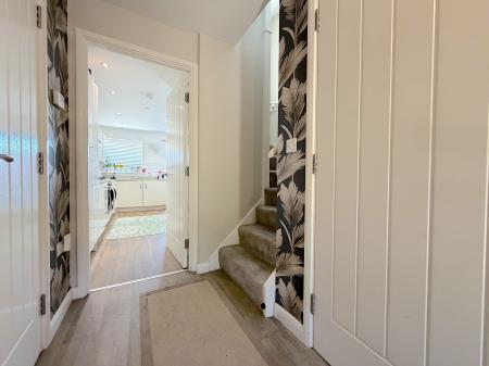 3 bedroom Town house for sale in Bernard Hall Avenue, Wednesfield, Wolverhampton, WV11