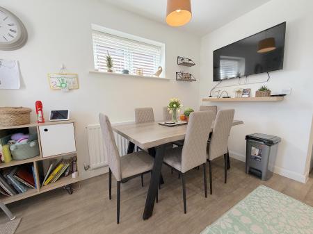 3 bedroom Town house for sale in Bernard Hall Avenue, Wednesfield, Wolverhampton, WV11