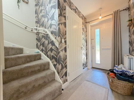 3 bedroom Town house for sale in Bernard Hall Avenue, Wednesfield, Wolverhampton, WV11