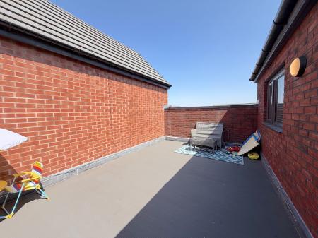 3 bedroom Town house for sale in Bernard Hall Avenue, Wednesfield, Wolverhampton, WV11