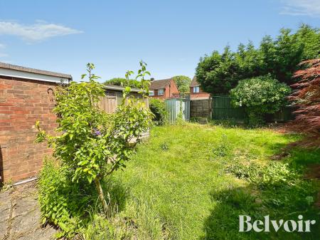 3 bedroom Semi-detached bungalow for sale in Johnson Avenue, Wednesfield, Wolverhampton, WV11