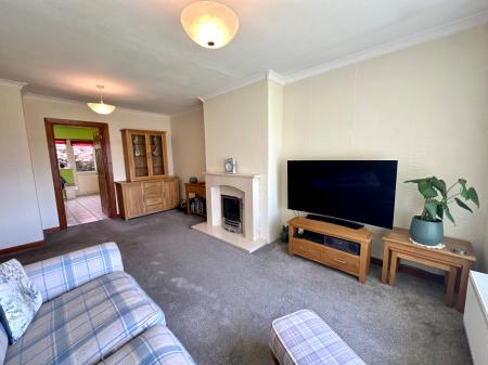 3 bedroom Semi-detached bungalow for sale in Johnson Avenue, Wednesfield, Wolverhampton, WV11