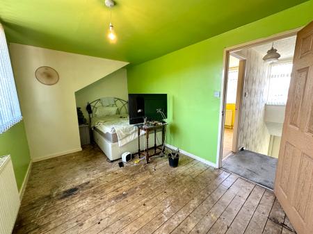 3 bedroom Semi-detached bungalow for sale in Johnson Avenue, Wednesfield, Wolverhampton, WV11