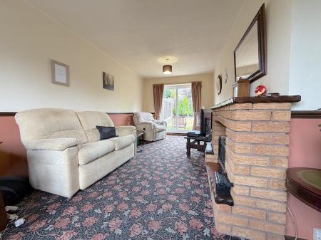 2 bedroom Semi-detached house for sale in Pickering Road, Wednesfield, Wolverhampton, WV11