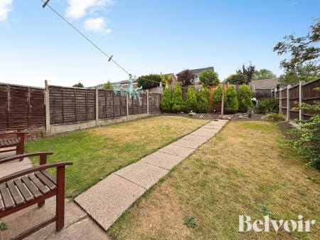2 bedroom Semi-detached house for sale in Pickering Road, Wednesfield, Wolverhampton, WV11