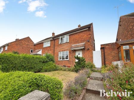 2 bedroom Semi-detached house for sale in Pickering Road, Wednesfield, Wolverhampton, WV11