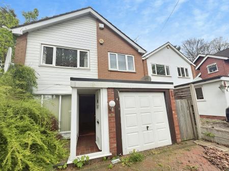 Finchfield Hill, Finchfield, Wolverhampton, WV3