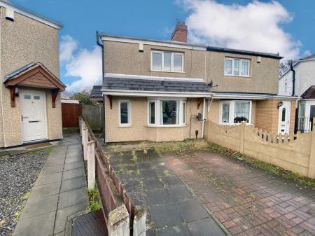 Garden Walk, Bilston, WV14
