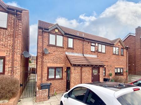 Wren Street, Woodsetton, Dudley, DY1
