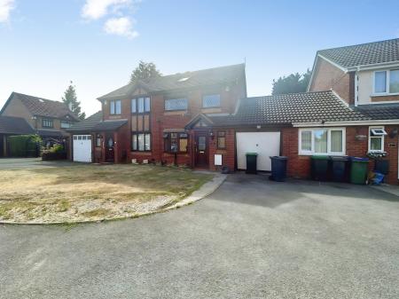 Jenny Close, Bilston, WV14