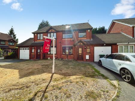 Jenny Close, Bilston, WV14