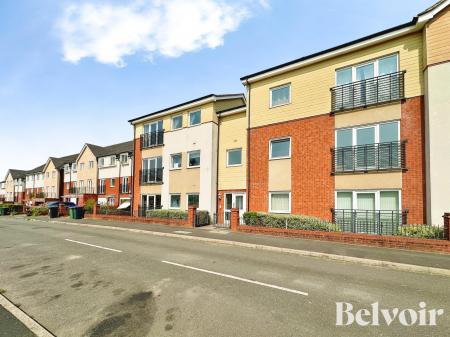 Key Gardens, Heath Town, Wolverhampton, WV10