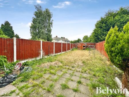 3 bedroom Terraced House for sale in Stanton Road, Heath Town, Wolverhampton, WV1