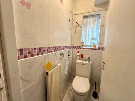 3 bedroom Terraced House for sale in Stanton Road, Heath Town, Wolverhampton, WV1