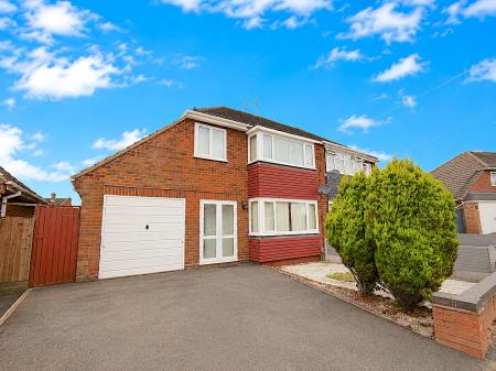 Sudbury Close, Wednesfield, Wolverhampton, WV11