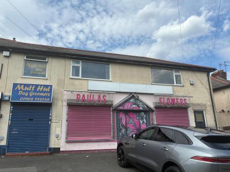 Lichfield Road, Wednesfield, WV11