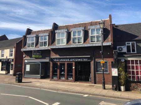 2 bedroom Flat to let in High Street, Wolverhampton, WV6
