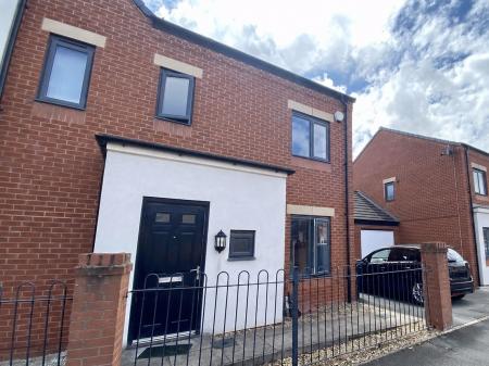 Coningsby Drive, Wolverhampton, WV2