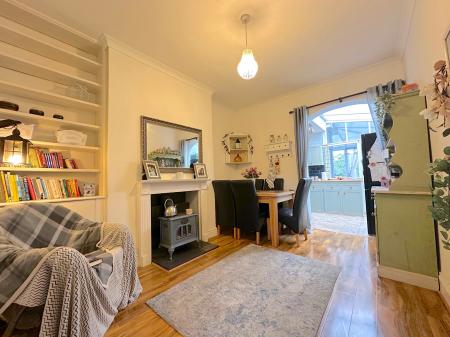 4 bedroom Detached house for sale in Old Park Road, Wednesbury, WS10