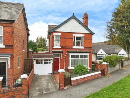 Old Park Road, Wednesbury, WS10