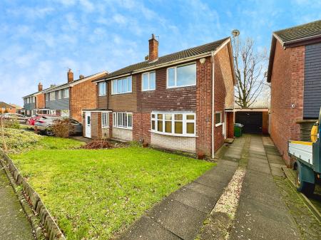 Wakes Road, Wednesbury, WS10