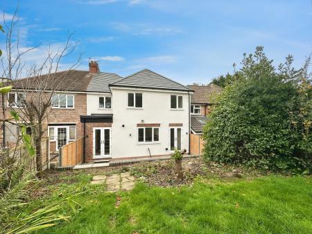 4 bedroom Detached house for sale in Stoney Lane, Bloxwich, Walsall, WS3