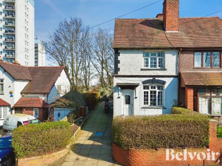 Selmans Hill, Bloxwich, Walsall, WS3
