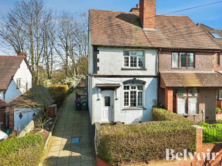 3 bedroom Semi-detached house for sale in Selmans Hill, Bloxwich, Walsall, WS3
