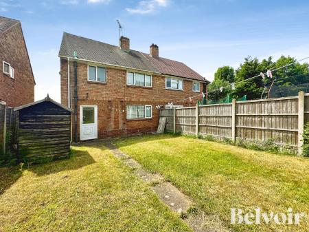3 bedroom Semi-detached house for sale in Buildwas Close, Mossley, Walsall, WS3