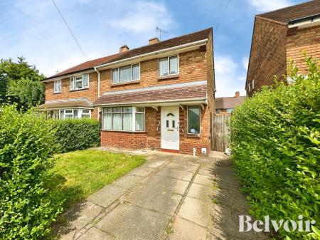 Buildwas Close, Mossley, Walsall, WS3