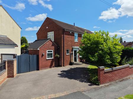 Birch Avenue, Cannock