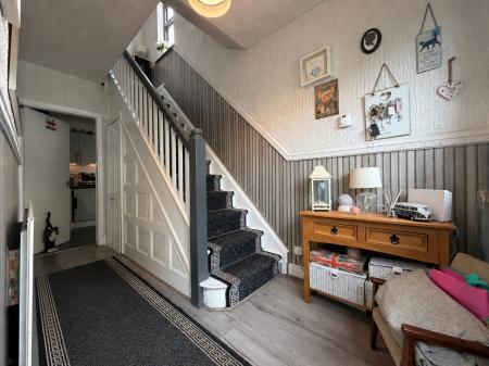 3 bedroom Semi-detached house for sale in Huntington Terrace Road, Cannock Town Centre, Cannock, WS11