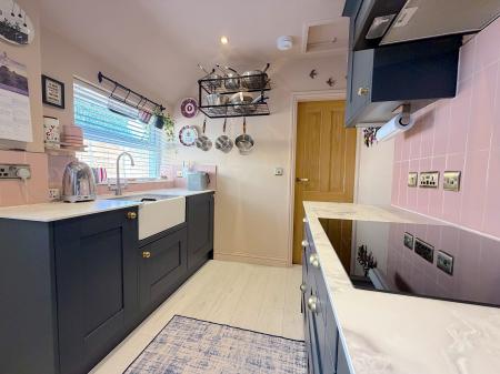 3 bedroom Semi-detached house for sale in Cannock Road, Heath Hayes, Cannock, WS12