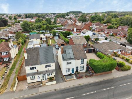 3 bedroom Semi-detached house for sale in Cannock Road, Heath Hayes, Cannock, WS12