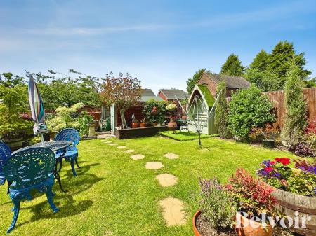 4 bedroom Detached house for sale in Wood Lane, Pelsall, Walsall, WS3