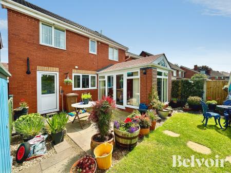 4 bedroom Detached house for sale in Wood Lane, Pelsall, Walsall, WS3