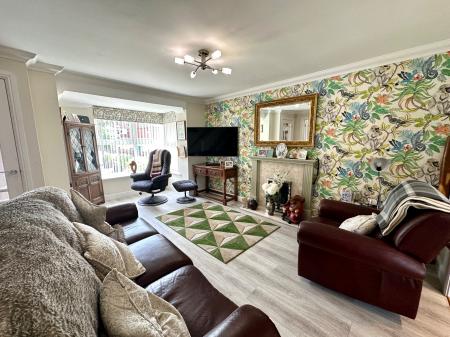 4 bedroom Detached house for sale in Wood Lane, Pelsall, Walsall, WS3